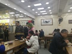 大堂-老刘家泡馍·陕西老字号(钟楼广济街店)