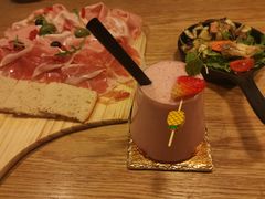 火腿拼盆-ALLORA意大利餐厅(丰盛里店)