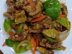 -老山记海城馅饼大酒店(振兴小区店)