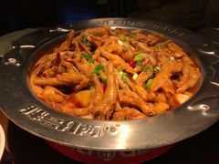 鸡爪-胖哥俩肉蟹煲(龙德广场店)