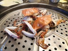 梭子蟹-蔚海之都·象山蒸汽海鲜(仙霞路店)