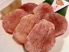厚切牛舌-热血兄弟·炭火烤肉(融侨中心店)