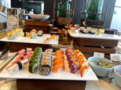 -广州文华东方酒店·悦铂尼西餐厅