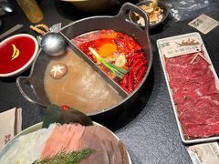 -大龙燚·旷野鲜火锅(广州首店)