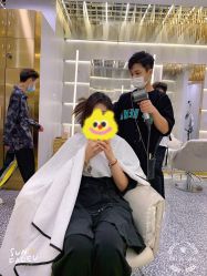 -3AM HAIR SALON烫发染发接发