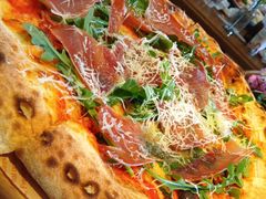 招牌芝士火腿披萨-Grande A'moo(上海万象城店)