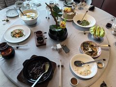 -逸品淮扬(东方渔人码头店)