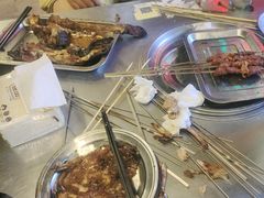 -清真·馬坡二旦烧烤(人生一串拍摄店)