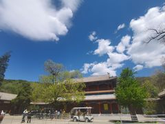 -潭柘寺景区