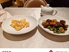-上海金桥红枫万豪酒店-万豪中餐厅