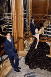 -北京嘉里大酒店·宴会厅婚宴·户外婚礼·生日宴