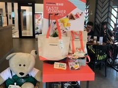 零售区-星巴克(扬州珍园店)