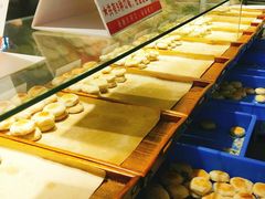 自助取餐区-西施酥饼(欧亚商都店)