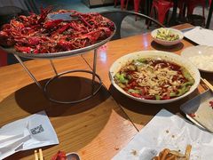 -三太子地摊烧烤·小龙虾(北蔡店)