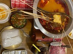 -黔哆哆地摊酸汤火锅(清湖店)