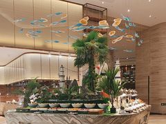 -威海蓝海御华大饭店·蓝钻美食自助百汇