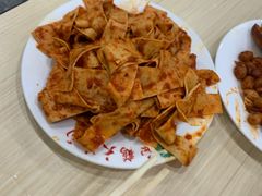 -白鹤大冷面