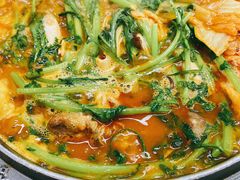 -真利味·脊骨火锅·正宗韩国料理(韩乐坊店)