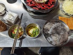 -铜元老码头鳝鱼火锅