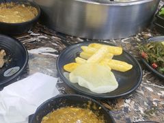 -啊美丽炭火烤肉(滑翔一店)