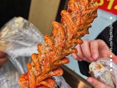 -小红旗臭豆腐炸冷面(万达店)