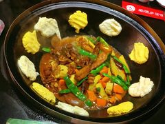-缘福乡村铁锅炖民宿(八达岭店)