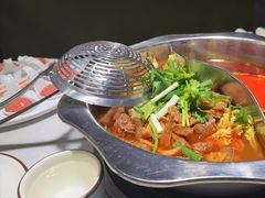 -古乐牛香·鲜牛肉牛杂火锅(千灯店)