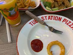 -Tubestation站点比萨(五道营店)