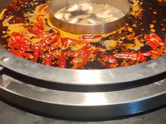 -李掌柜鲜菜火锅(移民广场店)