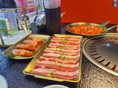 -熊大·鲜烤黄牛肉(五山店)