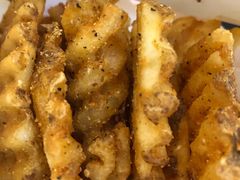 金黄脆薯格-麦当劳(合肥之心城店)