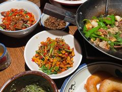 -老湘村·湖南土菜(天河维多利店)