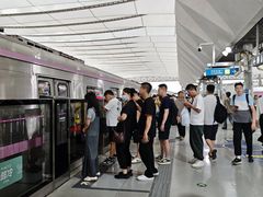 -朱辛庄(地铁站)