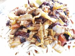 -秦韵味香辣爆肚面(钟楼店)