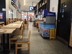 -吉野家(红博中央公园店)