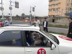 -楚汉驾校(群星城岳家嘴东亭校区)