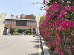 -白云山风景名胜区