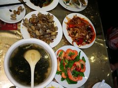 -大丰收海鲜酒楼·专业餐饮30年(连云港老字号店)