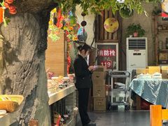 -老家信阳菜(北京路店)