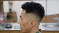 -MARTIN'S BARBER SHOP男士理发馆