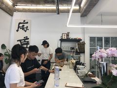 大堂-麻雀咖啡SPARROW COFFEE(十全街店)