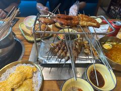 -香约老地方烧烤(九道街店)