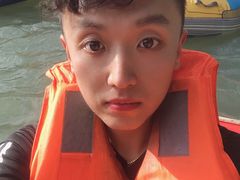 -千岛湖九龙溪漂流