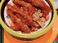 豉油鸡爪-九龙冰室(徐汇日月光店)