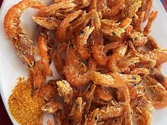 -北京龙庆四季香农家饭庄·灶台鱼·碳烤虹鳟鱼(龙庆峡店)