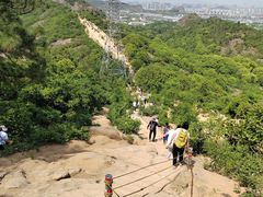 -灵岩山风景区
