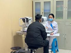 -博爱眼科体检中心·近视摘镜·医学验光配镜