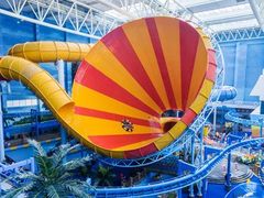 -青岛东方影都融创水世界