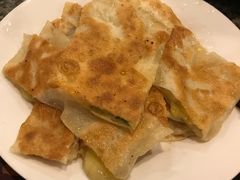 香蕉奶油飞饼-小街天府(西工小街店)