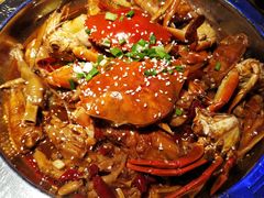 肉蟹煲-谢蟹浓·肉蟹煲(新奥店)